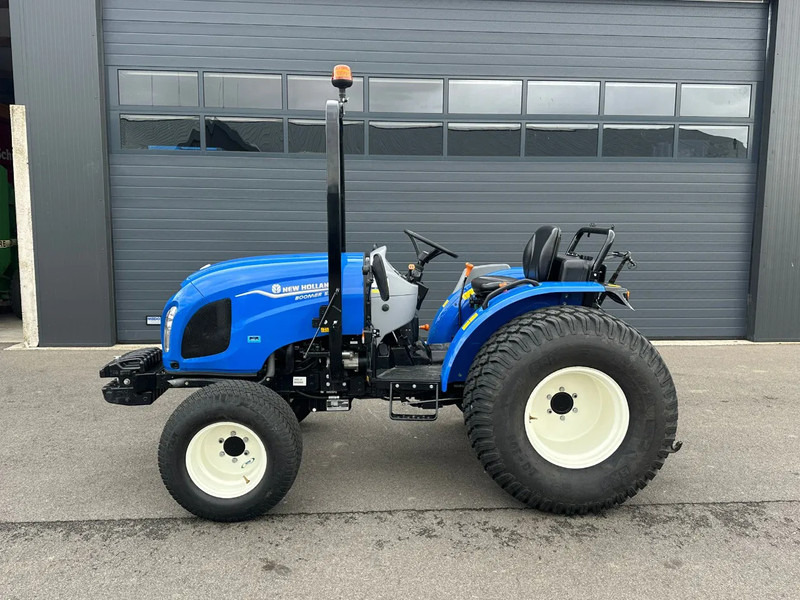 New Holland Boomer 55 - Micro tracteur: photos 4 New Holland Boomer 55 - Micro tracteur: photos 4