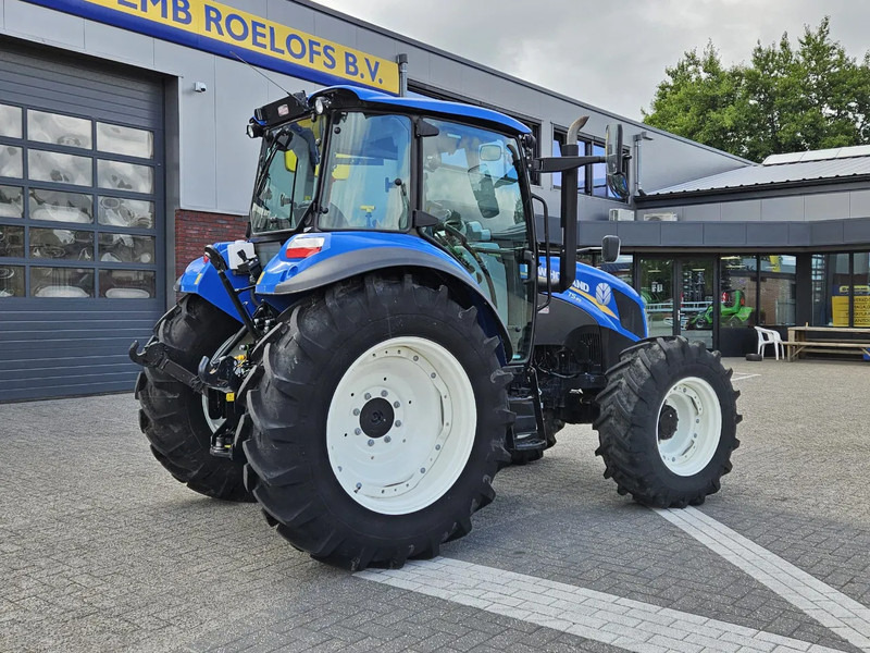 New Holland T5.85 Dual command - Tracteur agricole: photos 4 New Holland T5.85 Dual command - Tracteur agricole: photos 4