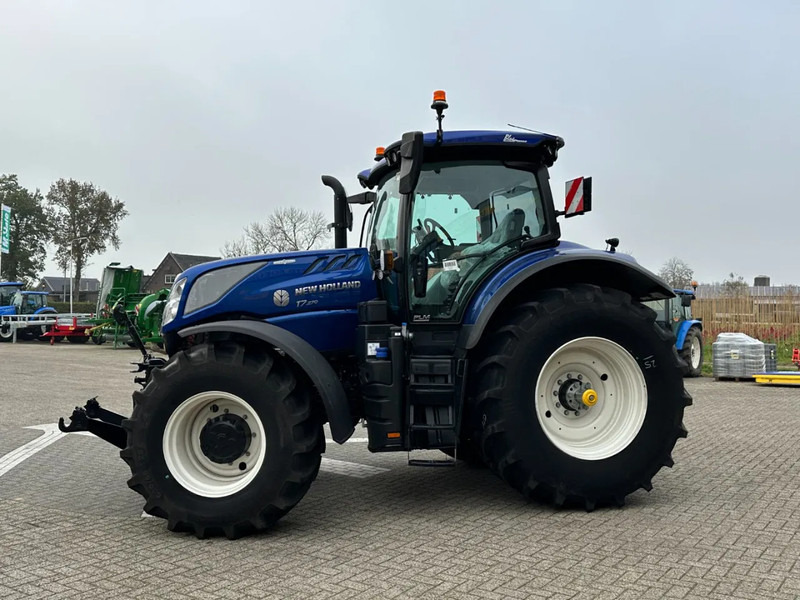 New Holland T7.270 AC Next Gen - crédit-bail New Holland T7.270 AC Next Gen: photos 14