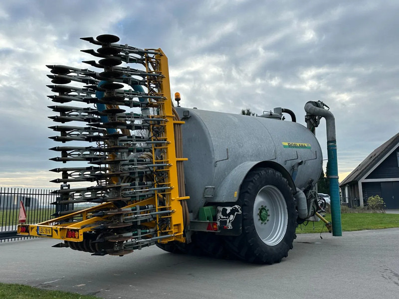 Roelama DT14 14.000ltr - Tonne à lisier: photos 4 Roelama DT14 14.000ltr - Tonne à lisier: photos 4