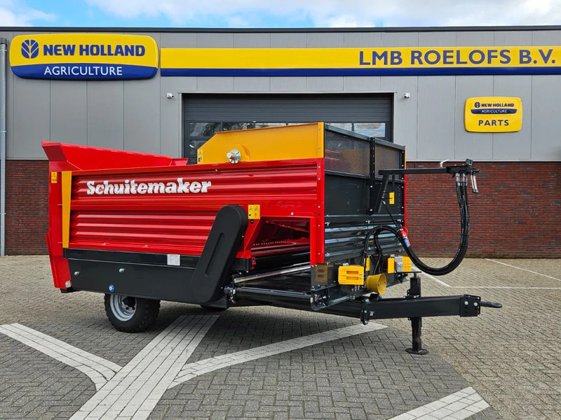 Schuitemaker Amigo 30W - Matériel d'élevage: photos 1 Schuitemaker Amigo 30W - Matériel d'élevage: photos 1