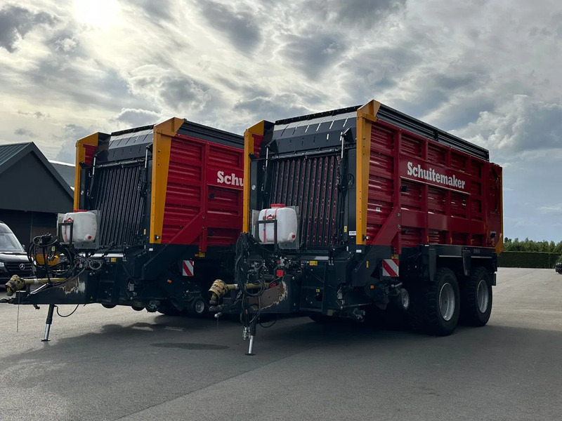 Schuitemaker Rapide 5800 - Autochargeuse: photos 4 Schuitemaker Rapide 5800 - Autochargeuse: photos 4