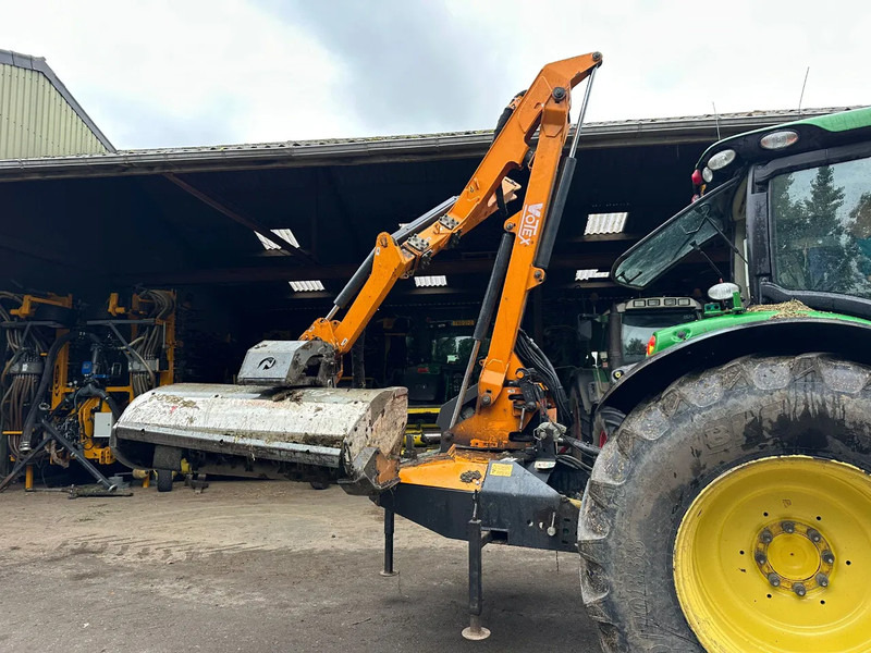 Votex Optima armklepelmaaier - Faucheuse: photos 3 Votex Optima armklepelmaaier - Faucheuse: photos 3