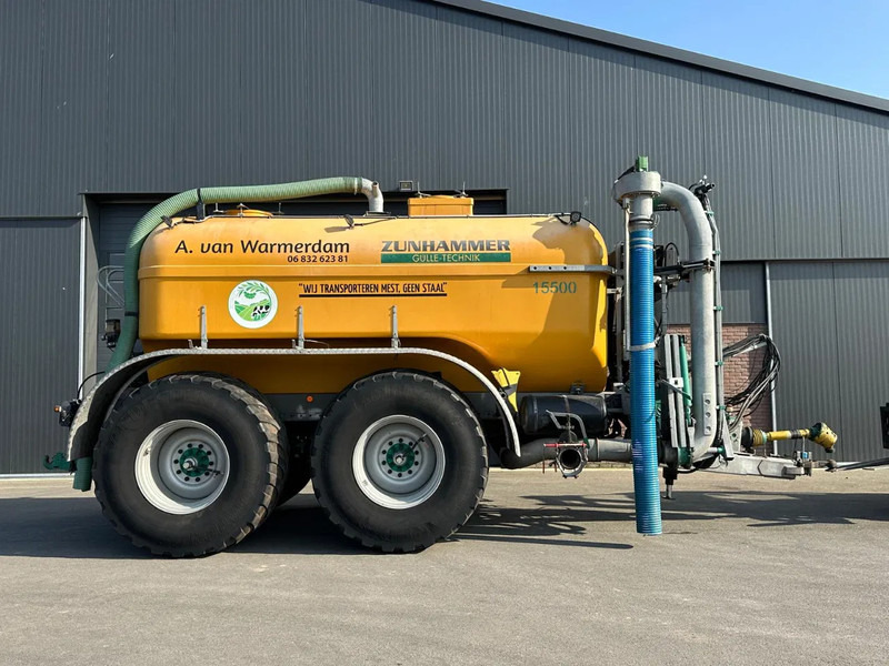 Zunhammer 15.500ltr - Tonne à lisier: photos 2 Zunhammer 15.500ltr - Tonne à lisier: photos 2