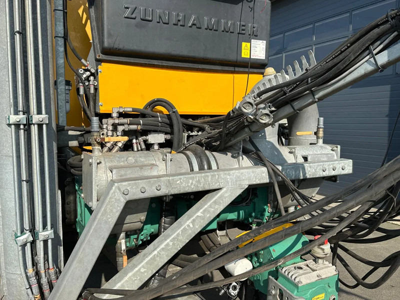 Tonne à lisier Zunhammer 15.500ltr: photos 11