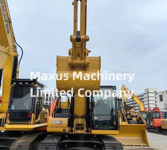 CAT 320 GC Caterpillar tracked excavator Warranty | CAT 320 GC Caterpillar гусеничний екскаватор Гарантія - Pelle sur chenille: photos 3 CAT 320 GC Caterpillar tracked excavator Warranty | CAT 320 GC Caterpillar гусеничний екскаватор Гарантія - Pelle sur chenille: photos 3