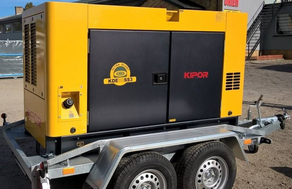 KIPOR Single-phase Generator Warranty up to 10 YEARS | Генератор однофазний KIPOR Гарантія до 10 РОКІВ - Groupe électrogène: photos 1 KIPOR Single-phase Generator Warranty up to 10 YEARS | Генератор однофазний KIPOR Гарантія до 10 РОКІВ - Groupe électrogène: photos 1