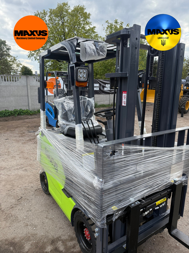 Maxus Chariot Élévateur Électrique 1600 kg 3 m - Chariot élévateur électrique: photos 4 Maxus Chariot Élévateur Électrique 1600 kg 3 m - Chariot élévateur électrique: photos 4