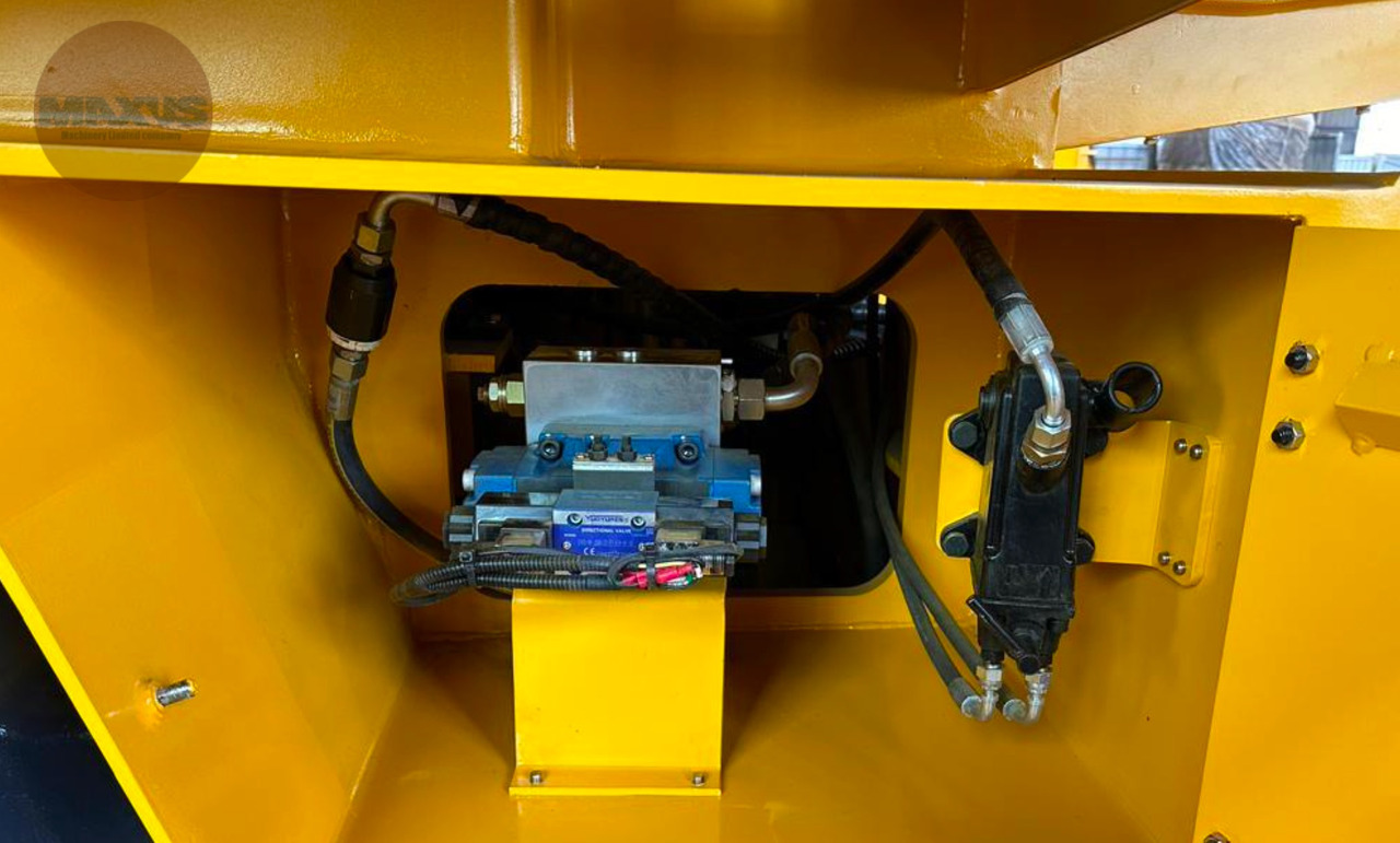 Maxus Compactor Maxus 35 tone - crédit-bail Maxus Compactor Maxus 35 tone: photos 7