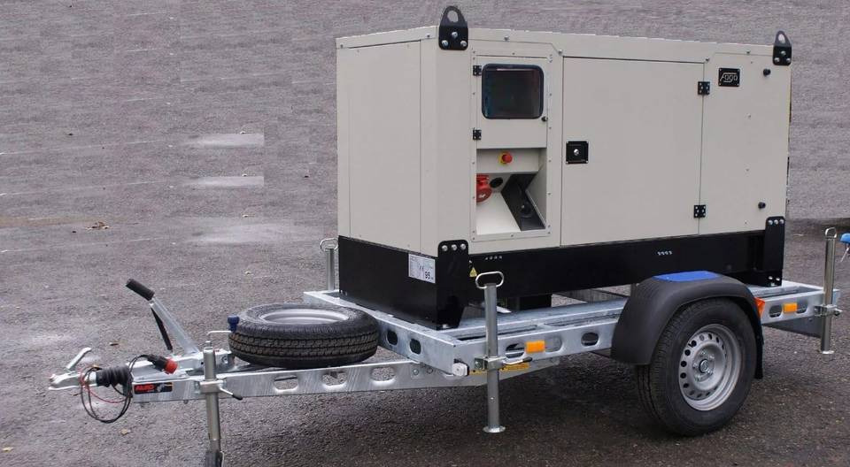 Groupe électrogène neuf Maxus Kipor 30KW: photos 7