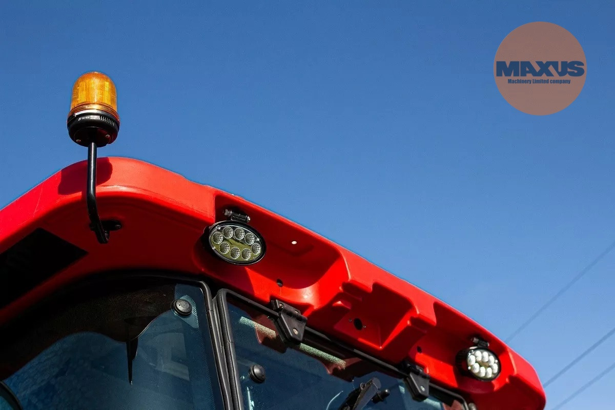 Tracteur agricole neuf Maxus Wheeled tractor 130hp 4x4: photos 15