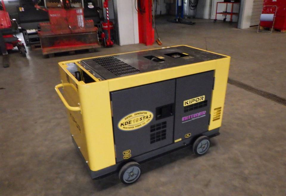 NEW KIPOR Diesel Generator Warranty up to 10 YEARS | НОВИЙ KIPOR Дизельний генератор Агрегат Гарантія до 10 РОКІВ - Groupe électrogène: photos 4 NEW KIPOR Diesel Generator Warranty up to 10 YEARS | НОВИЙ KIPOR Дизельний генератор Агрегат Гарантія до 10 РОКІВ - Groupe électrogène: photos 4