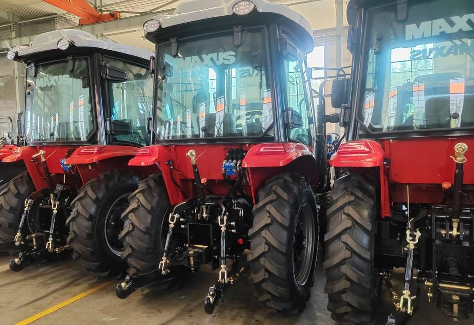 Tracteur agricole neuf NEW MAXUS 180 HP Tractor + Loader Warranty up to 10 YEARS Новий MAXUS Трактор 180 К.с. + Навантажувач Гарантія до 10 РОКІВ Nowy MAXUS Traktor 180 KM + Ładowacz Gwarancja do 10 LAT: photos 12