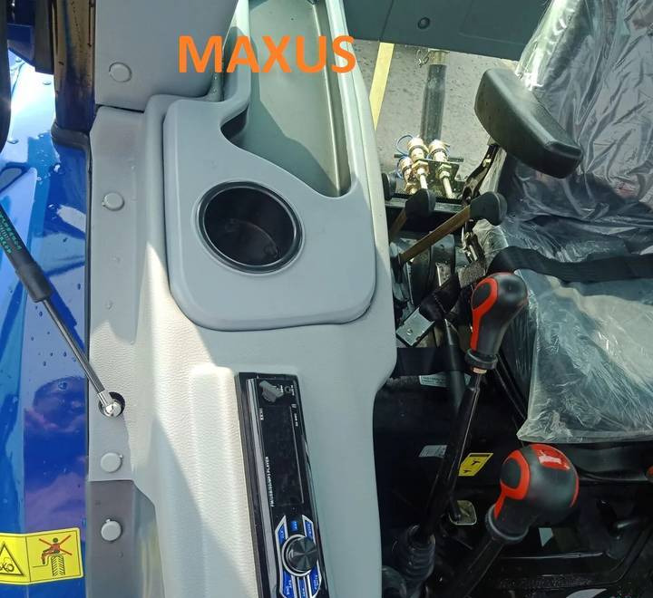 Tracteur agricole neuf NEW MAXUS 180 HP Tractor + Loader Warranty up to 10 YEARS Новий MAXUS Трактор 180 К.с. + Навантажувач Гарантія до 10 РОКІВ Nowy MAXUS Traktor 180 KM + Ładowacz Gwarancja do 10 LAT: photos 7