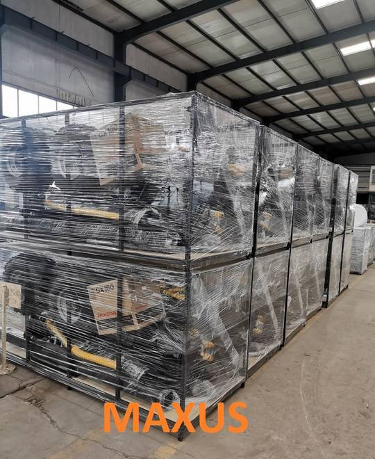 NEW MAXUS 3T Forest Trailer 3.8m Crane Warranty | НОВА лісова прицепа 3Т Кран 3,8м MAXUS Гарантія - Remorque forestière: photos 2 NEW MAXUS 3T Forest Trailer 3.8m Crane Warranty | НОВА лісова прицепа 3Т Кран 3,8м MAXUS Гарантія - Remorque forestière: photos 2