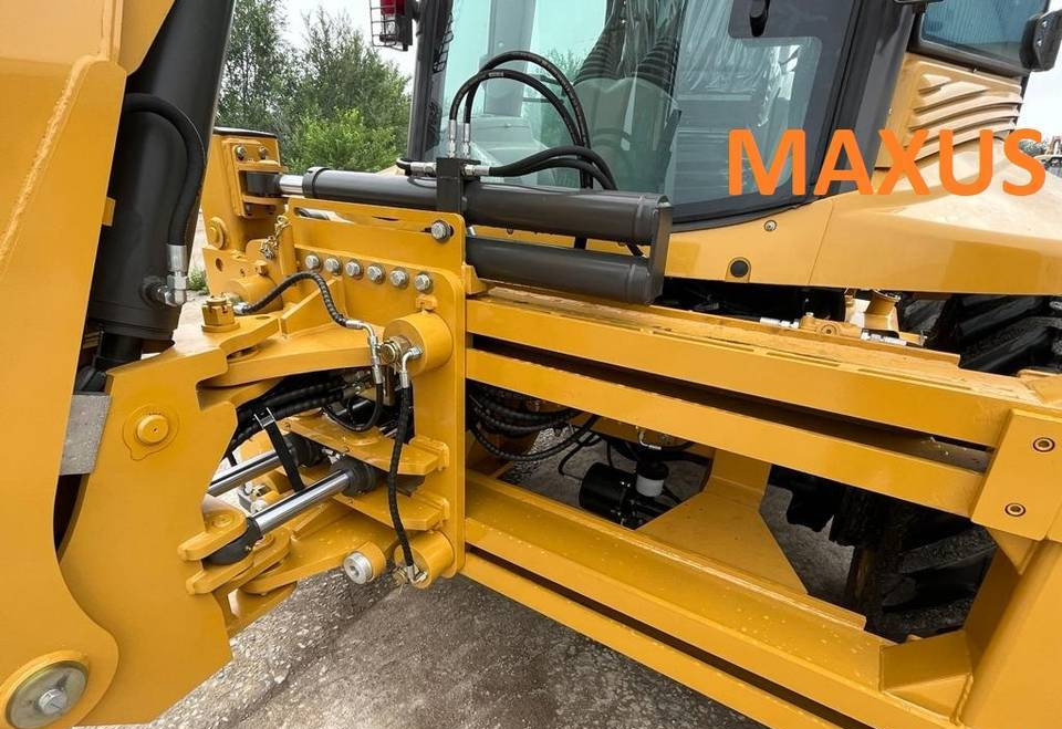 NEW MAXUS 4cx Backhoe Loader Warranty НОВА Копарко-Навантажувач MAXUS 4cx NOWA Koparko Ładowarka MAXUS 4cx - Tractopelle: photos 5 NEW MAXUS 4cx Backhoe Loader Warranty НОВА Копарко-Навантажувач MAXUS 4cx NOWA Koparko Ładowarka MAXUS 4cx - Tractopelle: photos 5