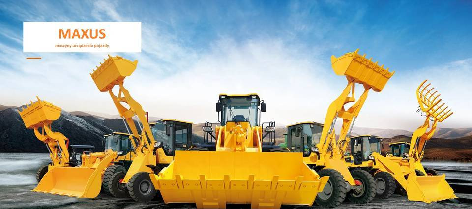 NEW MAXUS Backhoe Loader Warranty НОВА Копарко-Навантажувач MAXUS Гарантія NOWA Koparko Ładowarka MAXUS Gwarancja - Tractopelle: photos 2 NEW MAXUS Backhoe Loader Warranty НОВА Копарко-Навантажувач MAXUS Гарантія NOWA Koparko Ładowarka MAXUS Gwarancja - Tractopelle: photos 2