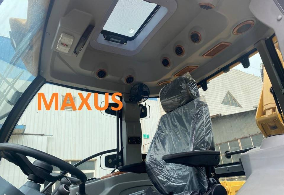 Tractopelle neuf NEW MAXUS Backhoe Loader Warranty up to 10 YEARS | НОВА Екскаватор-навантажувач MAXUS Гарантія до 10 РОКІВ: photos 7