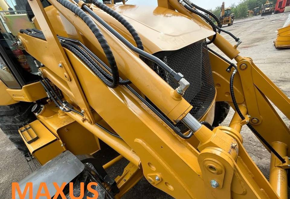 NEW MAXUS Backhoe Loader Warranty up to 10 YEARS | НОВА Екскаватор-навантажувач MAXUS Гарантія до 10 РОКІВ - Tractopelle: photos 5 NEW MAXUS Backhoe Loader Warranty up to 10 YEARS | НОВА Екскаватор-навантажувач MAXUS Гарантія до 10 РОКІВ - Tractopelle: photos 5