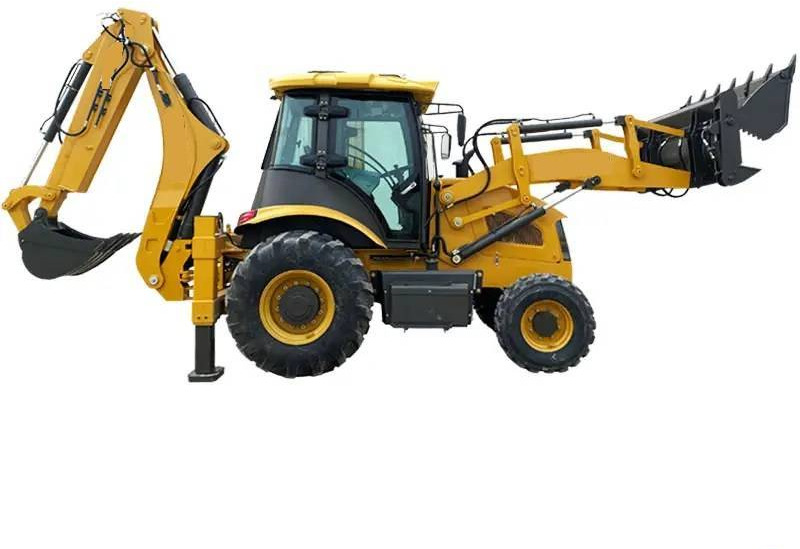NEW MAXUS Backhoe Loader Warranty up to 10 YEARS | НОВИЙ Екскаватор-навантажувач MAXUS Гарантія до 10 РОКІВ - Tractopelle: photos 5 NEW MAXUS Backhoe Loader Warranty up to 10 YEARS | НОВИЙ Екскаватор-навантажувач MAXUS Гарантія до 10 РОКІВ - Tractopelle: photos 5