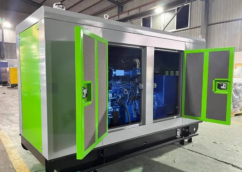 NEW MAXUS Ricardo 100 kVA Generator Warranty up to 10 YEARS | Новий Генератор MAXUS Ricardo 100 кВА Гарантія до 10 РОКІВ - Groupe électrogène: photos 5 NEW MAXUS Ricardo 100 kVA Generator Warranty up to 10 YEARS | Новий Генератор MAXUS Ricardo 100 кВА Гарантія до 10 РОКІВ - Groupe électrogène: photos 5