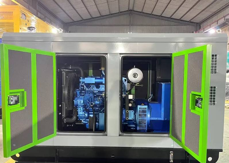 NEW MAXUS Ricardo 100 kVA Generator Warranty up to 10 YEARS | Новий Генератор MAXUS Ricardo 100 кВА Гарантія до 10 РОКІВ - Groupe électrogène: photos 4 NEW MAXUS Ricardo 100 kVA Generator Warranty up to 10 YEARS | Новий Генератор MAXUS Ricardo 100 кВА Гарантія до 10 РОКІВ - Groupe électrogène: photos 4