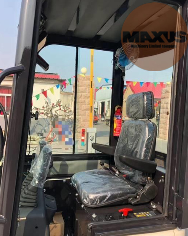 Mini pelle New Mini excavator MAXUS 1700kg euro5 1700kg Euro 5: photos 6