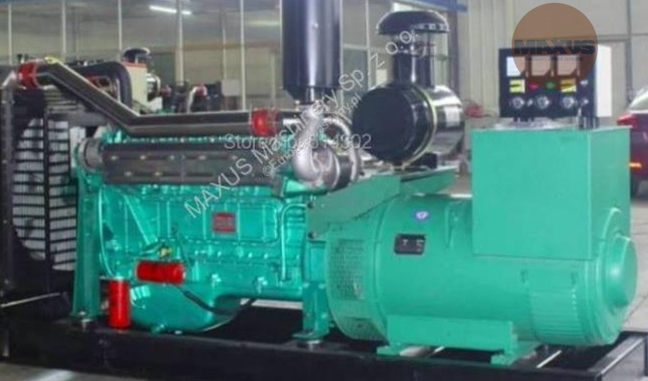 Новий генератор електричний 325kVa 3F KIPOR KIPOR 325 kVa - Groupe électrogène: photos 1 Новий генератор електричний 325kVa 3F KIPOR KIPOR 325 kVa - Groupe électrogène: photos 1