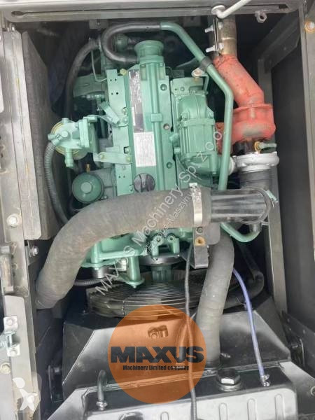 Pelle sur chenille Volvo Volvo EC140: photos 7