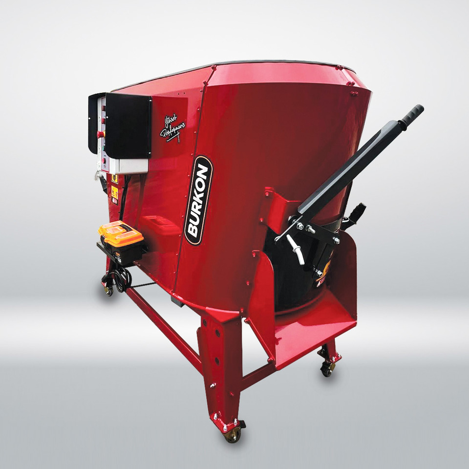 1.8 m3 Sabit Yem Karma Makinesi - Mélangeuse: photos 3 1.8 m3 Sabit Yem Karma Makinesi - Mélangeuse: photos 3