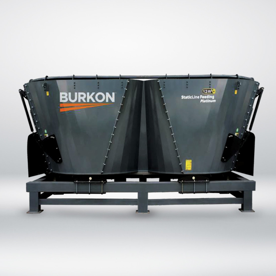 12 m3 Sabit Yem Karma Makinesi - Mélangeuse: photos 1 12 m3 Sabit Yem Karma Makinesi - Mélangeuse: photos 1