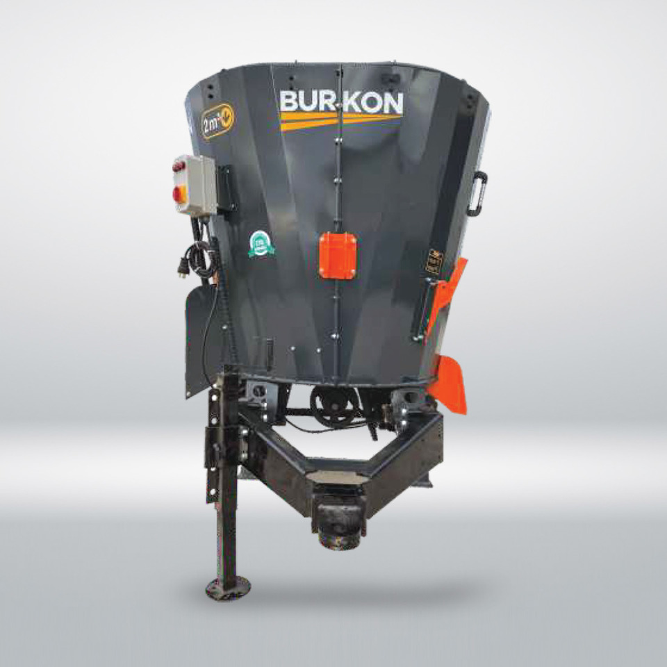 2 m3 Eco Çekilir Yem Karma Makinesi - Mélangeuse: photos 2 2 m3 Eco Çekilir Yem Karma Makinesi - Mélangeuse: photos 2