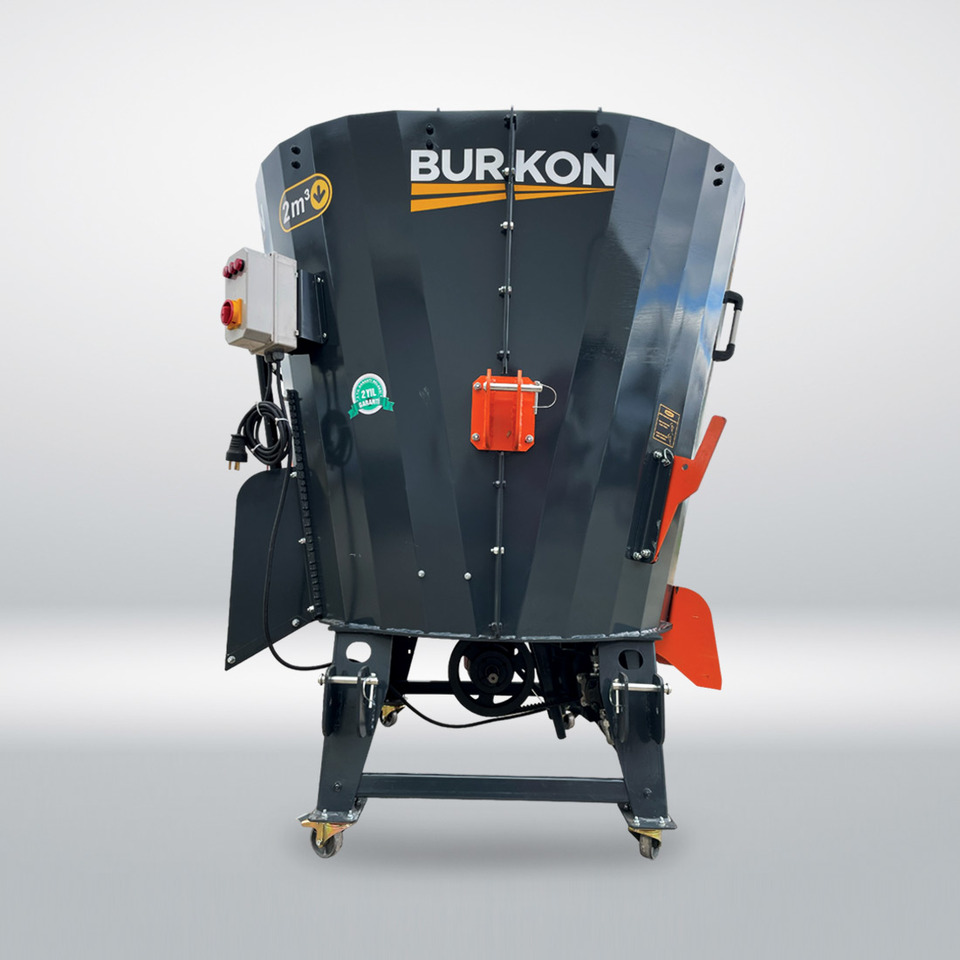 2 m3 Sabit Elektrikli ve Kepçeli Yem Karma Makinesi - Mélangeuse: photos 1 2 m3 Sabit Elektrikli ve Kepçeli Yem Karma Makinesi - Mélangeuse: photos 1