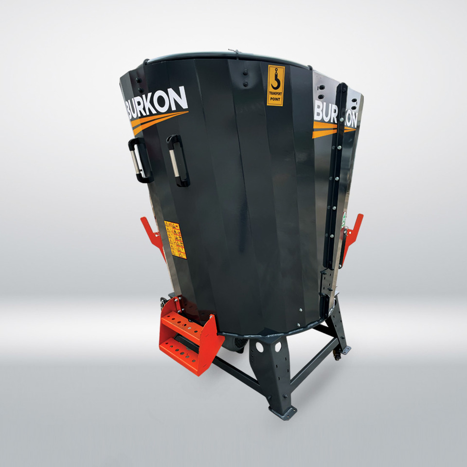 2 m3 Sabit Yem Karma Makinesi - Mélangeuse: photos 1 2 m3 Sabit Yem Karma Makinesi - Mélangeuse: photos 1