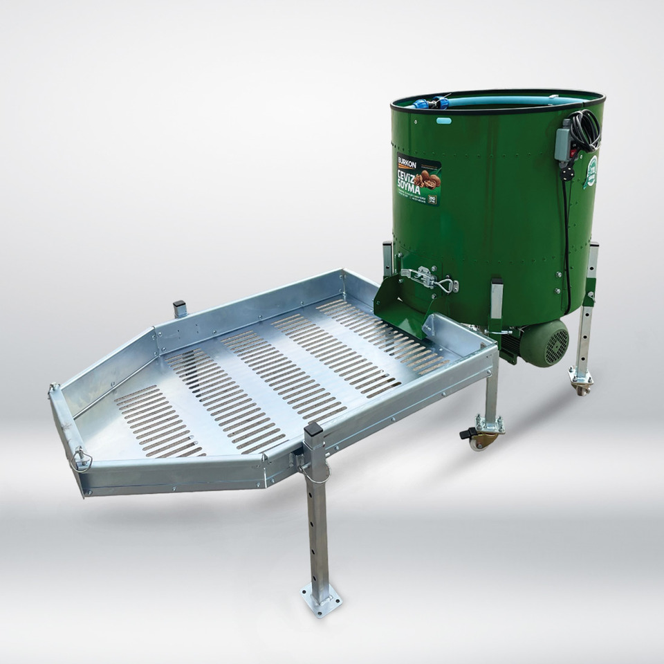 Sabit Hızlı Lazerli Ceviz Soyma Makinesi - Machine agroalimentaire: photos 1 Sabit Hızlı Lazerli Ceviz Soyma Makinesi - Machine agroalimentaire: photos 1