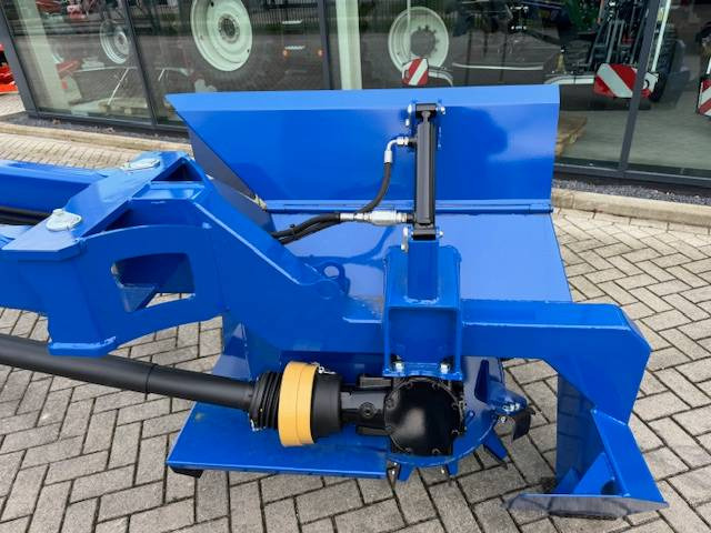 AP Machinebouw GF80 Greppelfrees Direct leverbaar! - Outils du sol: photos 4 AP Machinebouw GF80 Greppelfrees Direct leverbaar! - Outils du sol: photos 4