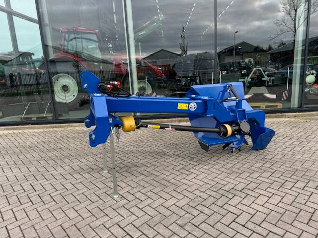 Outils du sol neuf AP Machinebouw GF80 Greppelfrees Direct leverbaar!: photos 7
