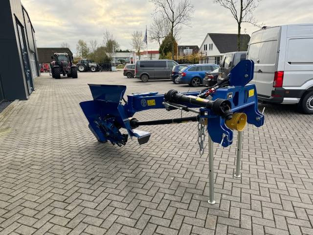 Outils du sol neuf AP Machinebouw GF80 Greppelfrees Direct leverbaar!: photos 16