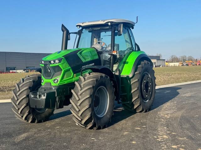 Deutz-Fahr 6205G Nieuw! Geen Adblue! Outside EU! - Tracteur agricole: photos 1 Deutz-Fahr 6205G Nieuw! Geen Adblue! Outside EU! - Tracteur agricole: photos 1