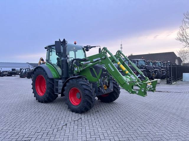 Fendt 314 Profi Plus Gen4 - Tracteur agricole: photos 2 Fendt 314 Profi Plus Gen4 - Tracteur agricole: photos 2