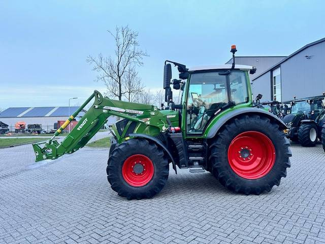 Fendt 314 Profi Plus Gen4 - Tracteur agricole: photos 3 Fendt 314 Profi Plus Gen4 - Tracteur agricole: photos 3