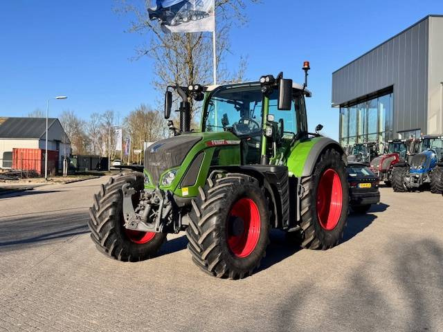 Tracteur agricole Fendt 724 Gen6 Profi Plus, 1045 uur!: photos 9
