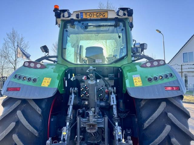 Tracteur agricole Fendt 724 Gen6 Profi Plus, 1045 uur!: photos 14