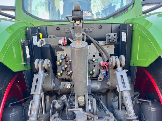 Tracteur agricole Fendt 724 Gen6 Profi Plus, 1045 uur!: photos 16