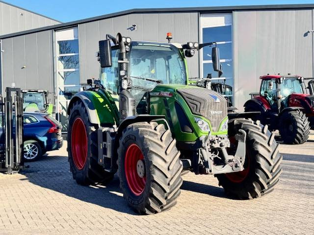 Tracteur agricole Fendt 724 Gen6 Profi Plus, 1045 uur!: photos 12
