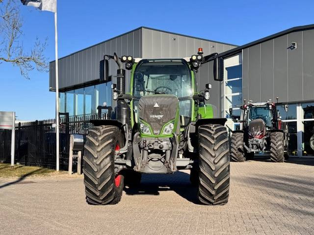 Tracteur agricole Fendt 724 Gen6 Profi Plus, 1045 uur!: photos 11