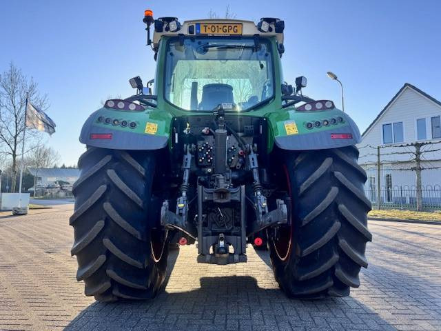 Tracteur agricole Fendt 724 Gen6 Profi Plus, 1045 uur!: photos 6