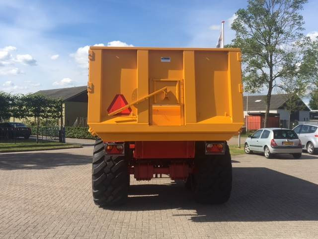 Jako Tiger 180 Landbouwkipper, Kiepwagen - Benne agricole: photos 4 Jako Tiger 180 Landbouwkipper, Kiepwagen - Benne agricole: photos 4
