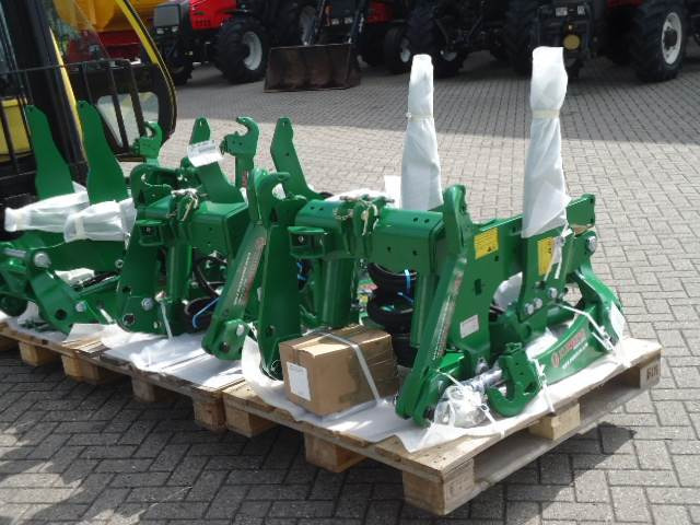 John Deere Fronthef 6020 t/m 6430 Zuidberg - Pièces de rechange pour Machine agricole: photos 4 John Deere Fronthef 6020 t/m 6430 Zuidberg - Pièces de rechange pour Machine agricole: photos 4