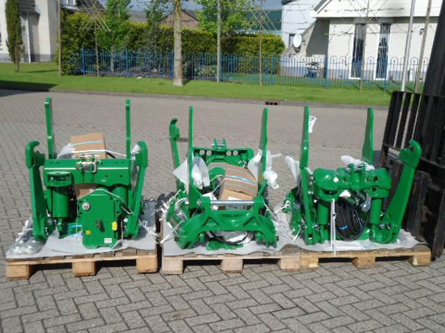 John Deere Fronthef 6020 t/m 6430 Zuidberg - Pièces de rechange pour Machine agricole: photos 3 John Deere Fronthef 6020 t/m 6430 Zuidberg - Pièces de rechange pour Machine agricole: photos 3